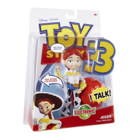 BEST TOYS SALE: Toy Story 3 Deluxe Talking Jessie Figure