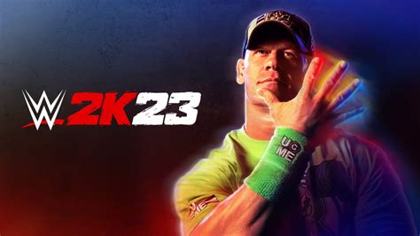 WWE 2K23 Release Date Confirmed, John Cena Named Cover Star - eWrestlingNews.com