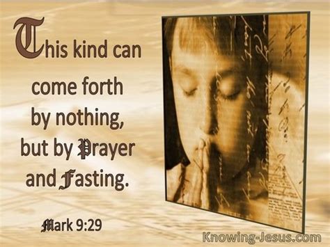 38 Bible verses about Fasting And Prayer