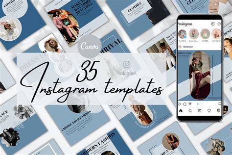 Instagram Templates - FilterGrade