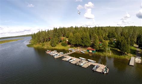 Kingfisher Resort | Sunset Country, Ontario, Canada