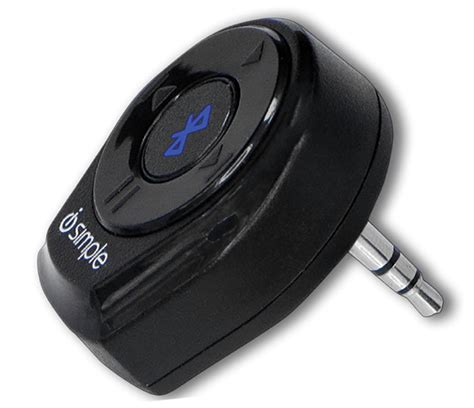 AUX Bluetooth Adapter for Music Streaming - DISCONTINUED – iSimple