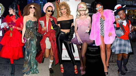 Still Need a Halloween Costume? These 7 Celebrity Ideas Are Easy to ...