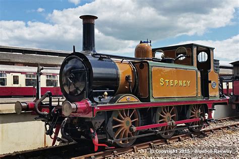 Bluebell Railway Locomotives - Stepney