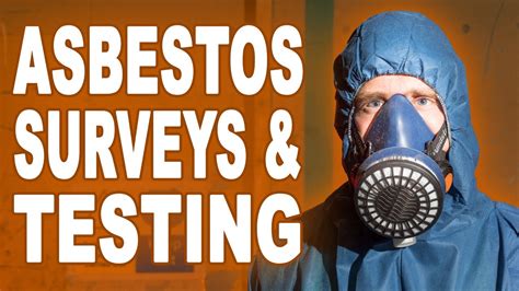 Asbestos Survey, Testing, Sampling and Analysis by Enviraz Surveys Ltd Glasgow, UK - YouTube