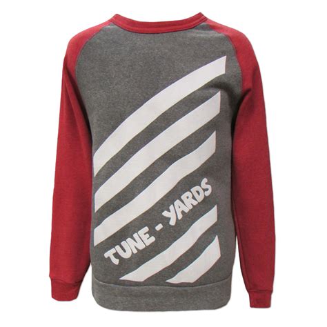 Stripes Sweatshirt – Kung Fu Merch