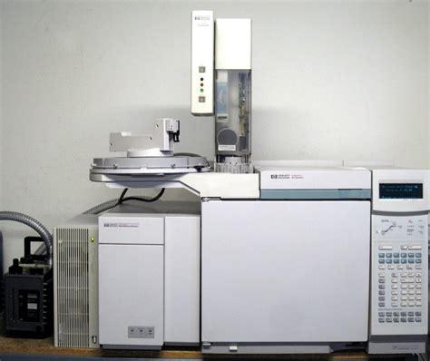 Agilent GCMS