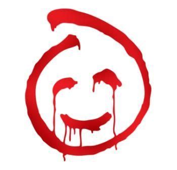 red john smiley face | The mentalist, Guided drawing, Smiley face tattoo