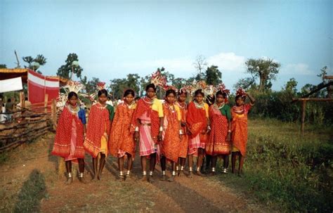 There Are No Widows In The Gond Tribe Of Madhya Pradesh Because Of This Bizarre Tradition