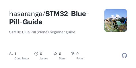 GitHub - hasaranga/STM32-Blue-Pill-Guide: STM32 Blue Pill (clone ...