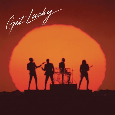 ‎Get Lucky (feat. Pharrell Williams) [Radio Edit] - Single - Album by ...