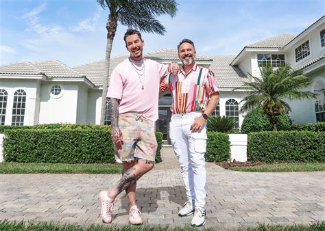 David Bromstad twin brother Everything you need to know - Time News Global