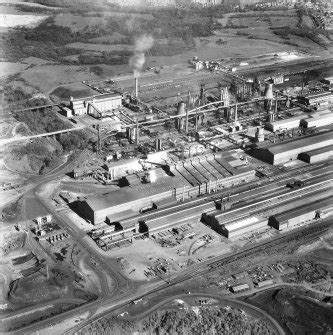 Motherwell, Ravenscraig Steelworks | Canmore