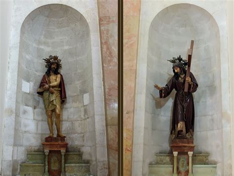 US Tourist Reportedly Vandalizes Jesus Statue in Jerusalem Church