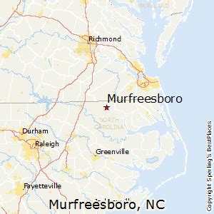 Best Places to Live in Murfreesboro, North Carolina