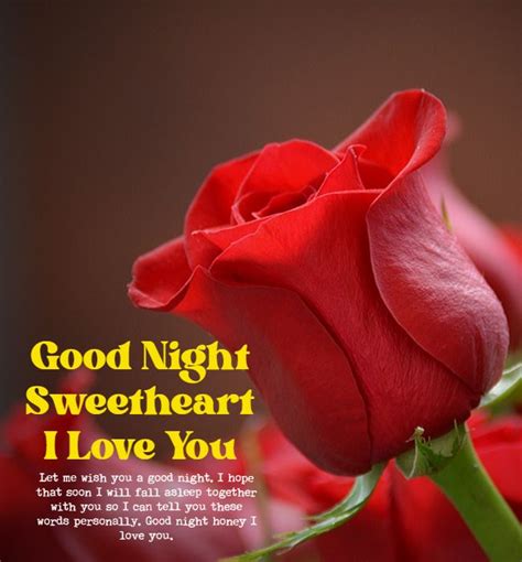 80 of the Good Night Love Messages And Images – FunZumo