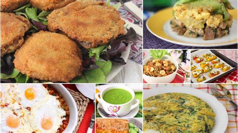 50 recetas ricas para comer más verduras