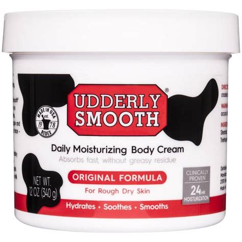 Udderly Smooth Udder Cream Lotion - 8853750 | Blain's Farm & Fleet