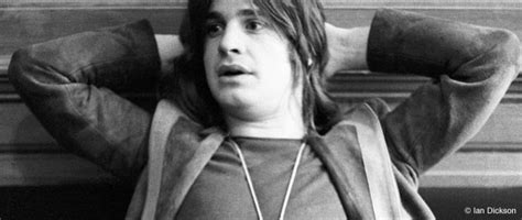 Ozzy Osbourne Black Sabbath 1970