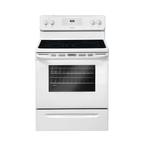 Frigidaire - FFEF3018LW - 5.3 cu. ft. White Electric Range | Sears Outlet