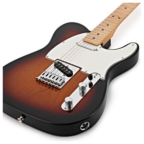 Fender Player Telecaster MN, 3-Color Sunburst | Gear4music