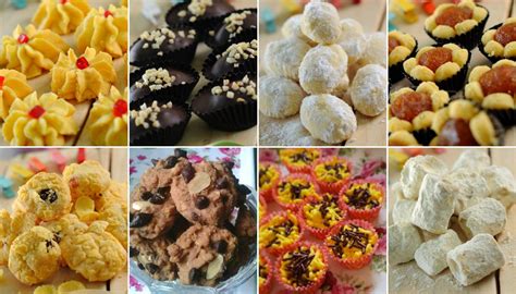 20 Resipi Biskut Raya Popular Yang Mudah, Sedap & Sesuai Buat Niaga