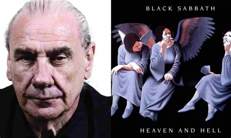 Drummer Bill Ward gives his opinion on Sabbath's "Heaven & Hell" album