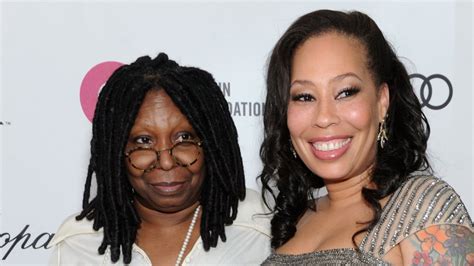 Alex Martin: What Whoopi Goldberg's Daughter Is Doing Now