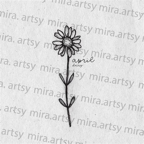 Daisy Bouquet SVG, April Birth Flower | ubicaciondepersonas.cdmx.gob.mx