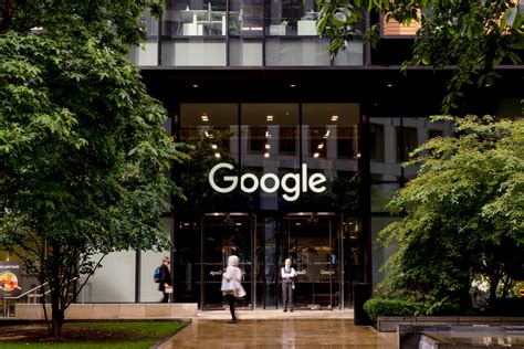 Google Bets on Hybrid Work With $1 Billion London Office Deal - Bloomberg