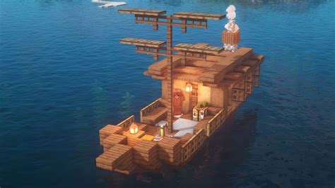 5 best Minecraft boat builds