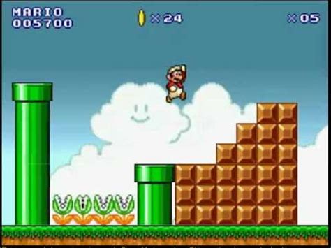 Juego Mario Bros Flash 2 - YouTube