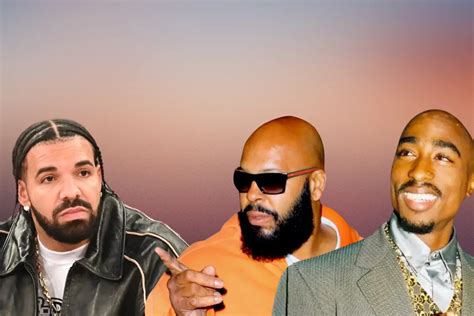 Suge Knight Warns Drake For Making Tupac A “Pawn” In Kendrick Lamar ...