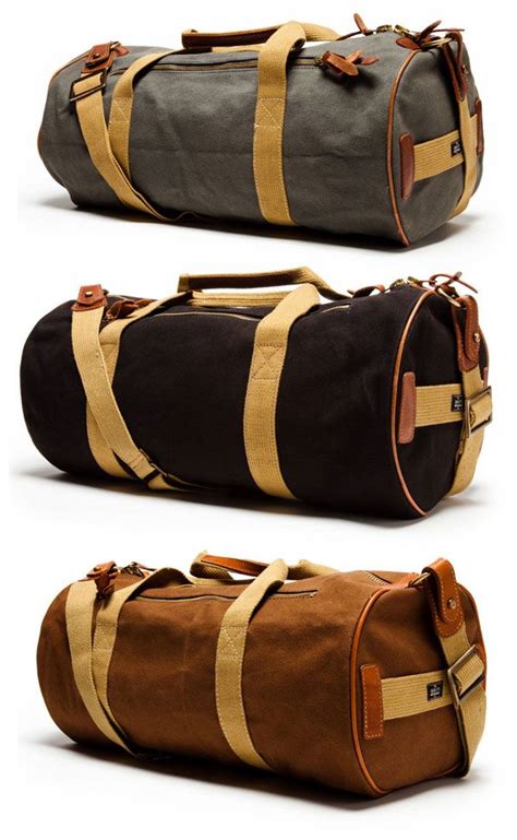 Old Versus New: A Piece of History Inspired Fashion | Duffel bag, Canvases and Bag