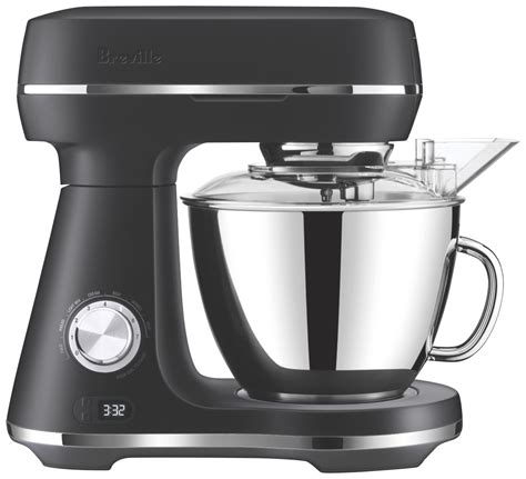 Breville LEM750BTR The Bakery Chef Hub Stand Mixer at The Good Guys