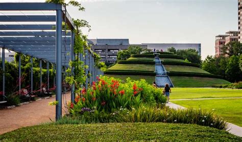 McGovern Centennial Gardens | Hermann Park Conservancy