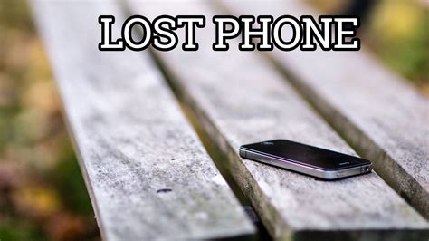 Prank Caller: Lost Phone