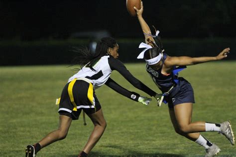 The Future of Women’s Flag Football Through the Eyes of a Current Player