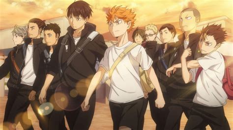 Haikyuu Nekoma Wallpapers - Top Free Haikyuu Nekoma Backgrounds - WallpaperAccess