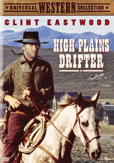 High Plains Drifter (1973) - Clint Eastwood | Synopsis, Characteristics ...