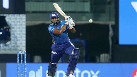 IPL 2021: Mumbai Indians' famed batting line-up fail to adapt to Chennai's slow pitches – Firstpost