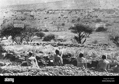 German colonial troops in German East Africa Stock Photo - Alamy