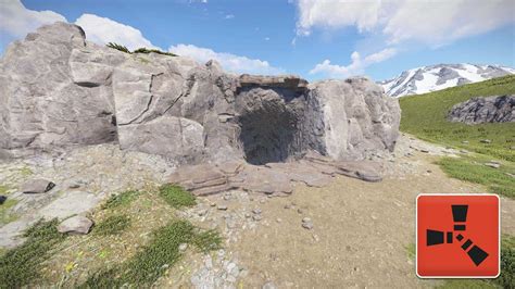 Rust - How to Find Caves - Gamer Empire