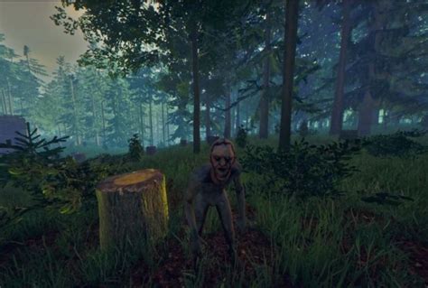 The Forest Mutants Guide - Ready Games Survive