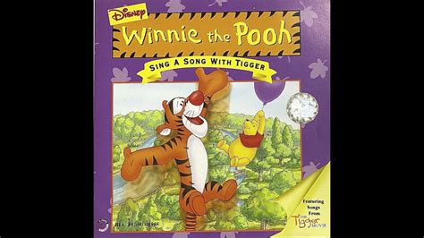 Winnie the Pooh: Sing A Song With Tigger (2000 Singapore VCD Release ...