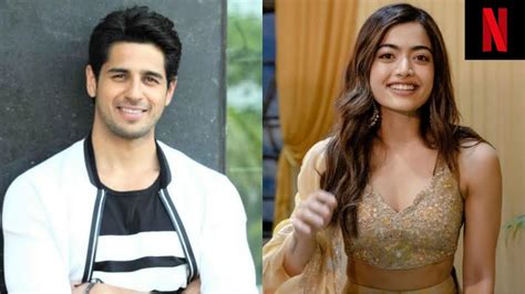 Breaking: Siddharth Malhotra-Rashmika Mandanna’s Mission Majnu On ...