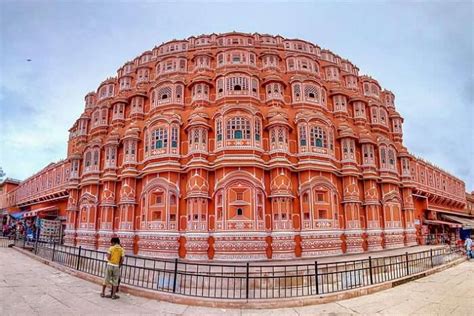 Hawa Mahal, Jaipur – FoleoLab