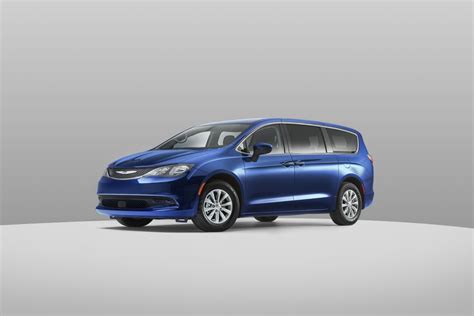 2021 Chrysler Pacifica Pricing Information Announced, Starts From ...