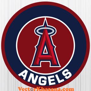 Los Angeles Angels Logo Svg Png online in USA