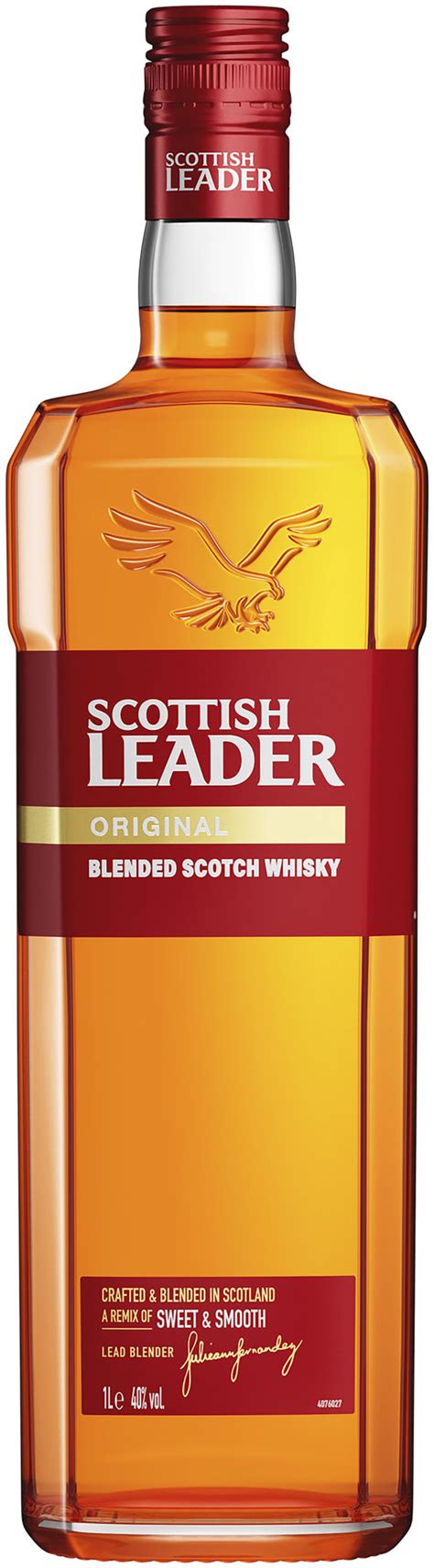 Scottish Leader - Whisky | Alko